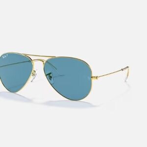Ray Ban  Aviator Classic Large Metal Sunglasses *Barely Worn